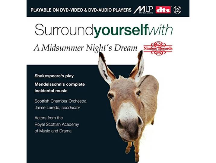 A Midsummer Night'S Dream