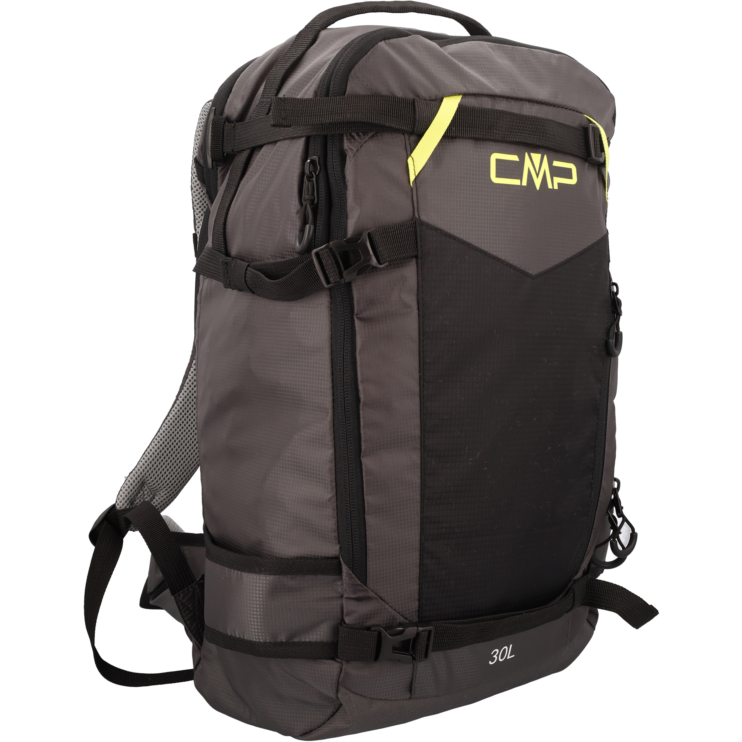 CMP Aeroox 30l Skirucksäcke schwarz Größe 30L Trekking