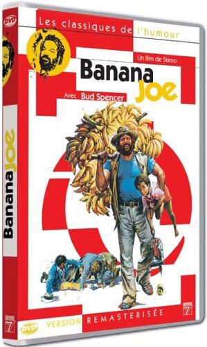 Steno - Banana joe [FR Import] - Preis vom 09.10.2026 07:28:09 h