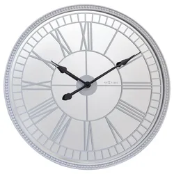 Nextime Wanduhr 3255WI Cleopatra Mirror