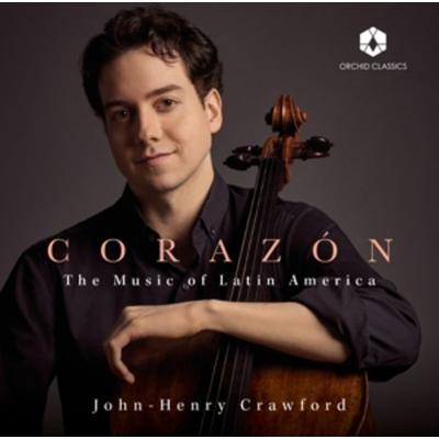 CRAWFORD: Corazon - John-Henry Crawford, CD