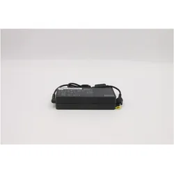 Lenovo AC-Adapter 90 Watt (90 W), Notebook Netzteil, Schwarz