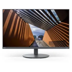 NEC Monitor MultiSync E244F-BK 60 cm (24") schwarz