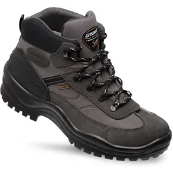 GriSport, Wanderschuhe, Torino Mid Unisex Wandelschoenen - Grey (10664-03) (45), Grau