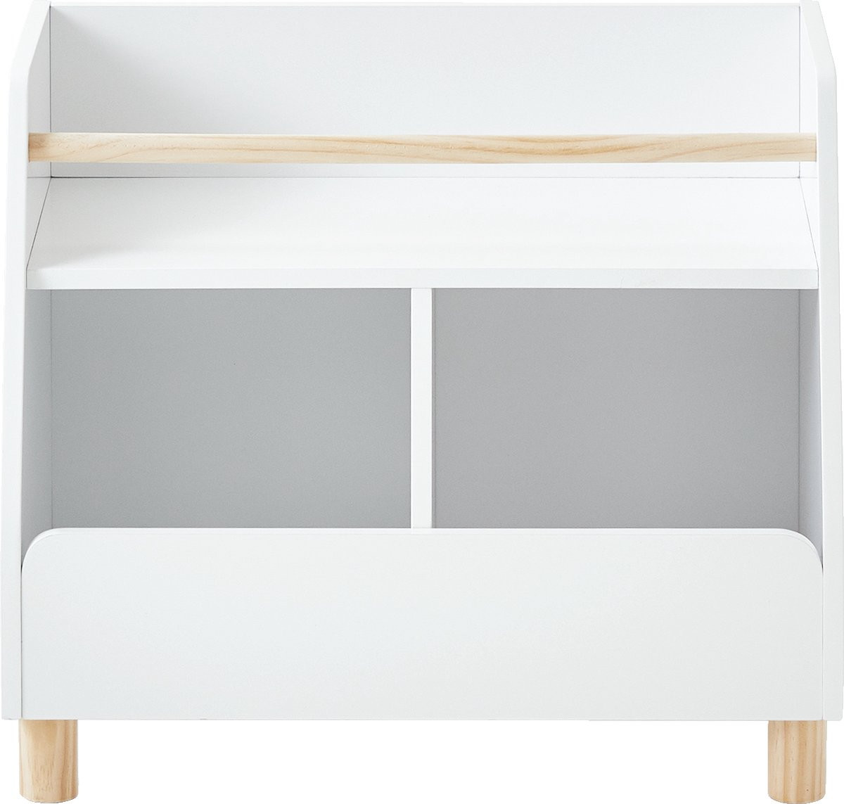 Vertbaudet Combinatie-opbergmeubel met legplanken en bakken LIGNE PTILOU voor de kinderkamer