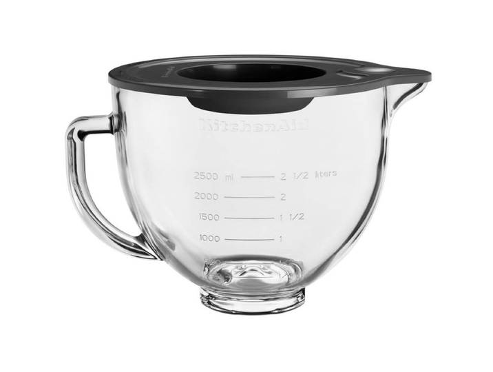 KitchenAid Glasschüssel 4.8 L