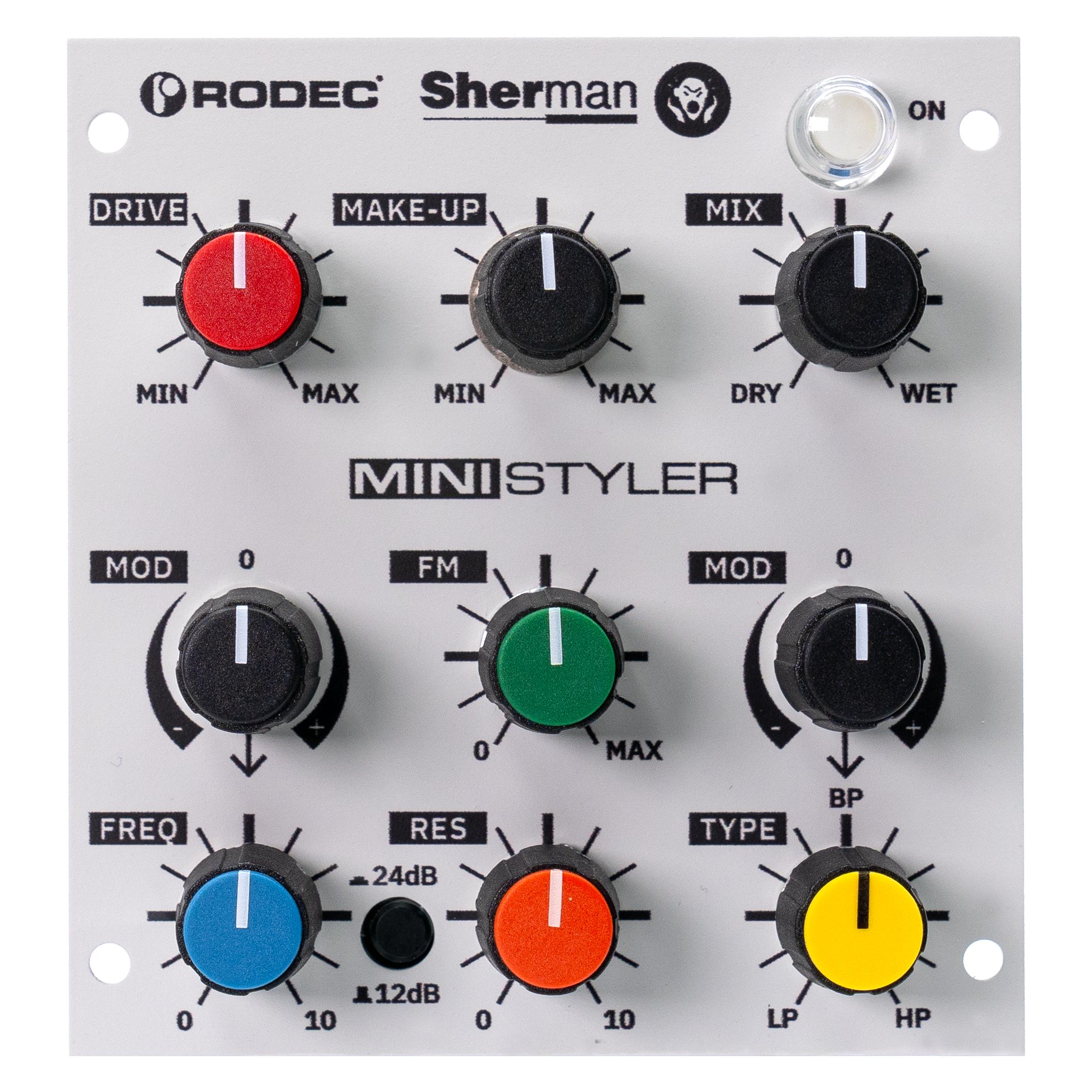 Rodec Ministyler (88-90023)