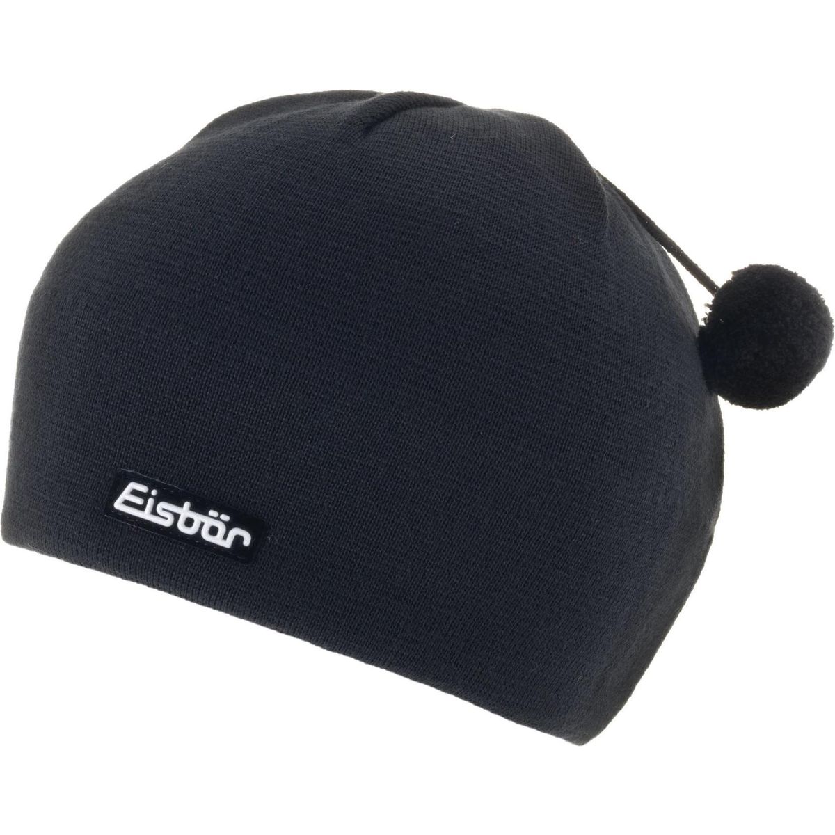 Eisbär Adam Mütze schwarz (009) 403004-009