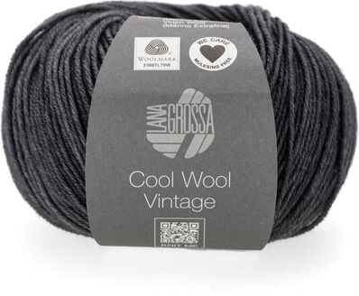 Lana Grossa Wolle Cool Wool Vintage