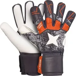 DERBYSTAR Kinder Handschuhe Goalie v22, Größe 8,5 in Grau Grau