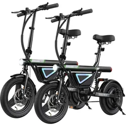 isinwheel U1 Ultraleicht Faltbares E-Bike