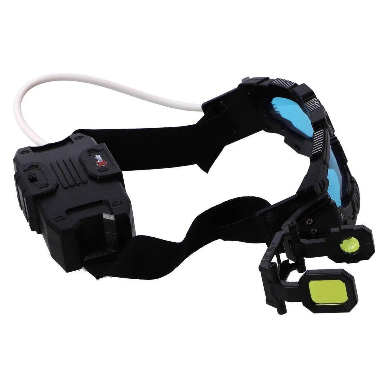 Sombo Spion SpyX Night Mission Bril (600.3760400)