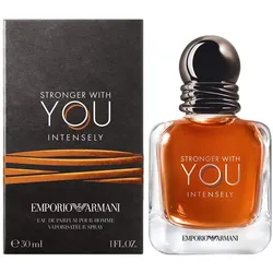 Giorgio Armani Giorgio Armani Emporio Armani Stronger With You Intensely Eau De Parfum 30 ml (man)