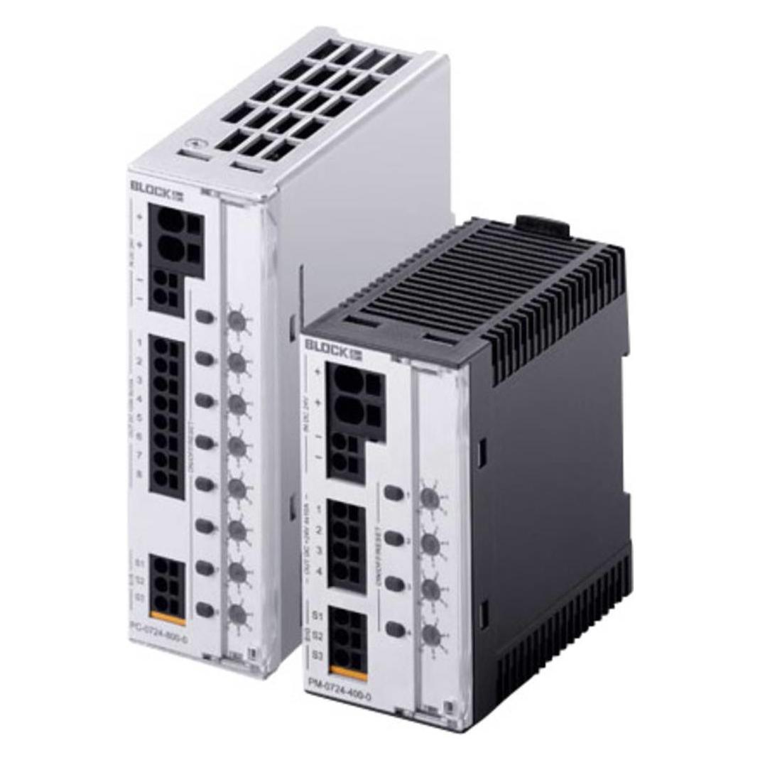 Block Elektronischer Schutzschalter (PM-0724-240-0)