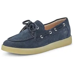 Bootschuh Melosana Sioux blau, 39