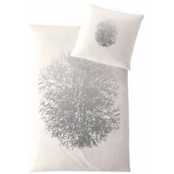 Hefel Luxus »Capri« Tencel Bettwäsche 3928 Bettwäsche / 135x200 cm / 80x80 cm