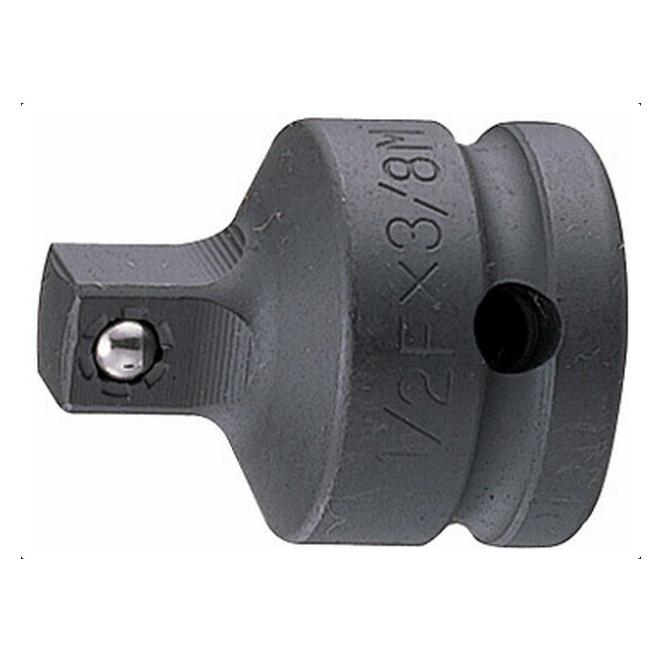 King Impact Reduction 1/2"X3/4" Kugel. 4866P (1/2") (65662103)