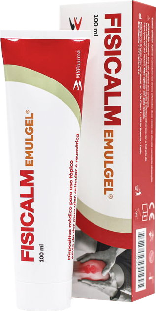 MyPharma Fisicalm Emulgel 100ml