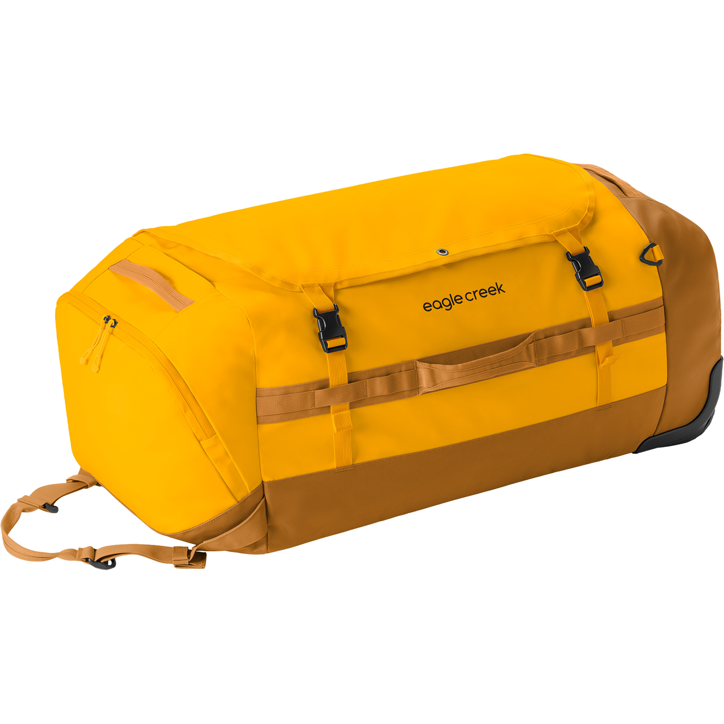 Eagle Creek Cargo Hauler Rolling 130L Duffel Reisetasche citrus orange Größe 130L Reise