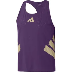 Adidas Herren RTR Singlet XXL lila