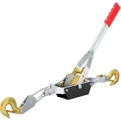 Wiltec, Seilzug + Werkstattkran, Handseilzug