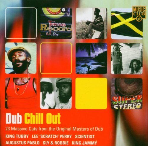 Various - Dub Chill Out - Preis vom 09.10.2026 07:28:09 h