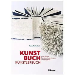 Kunst, Buch, Künstlerbuch, Fachbücher von Petra Paffenholz