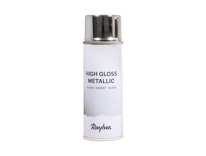 Rayher High-Gloss Metallic-Spray 200 ml