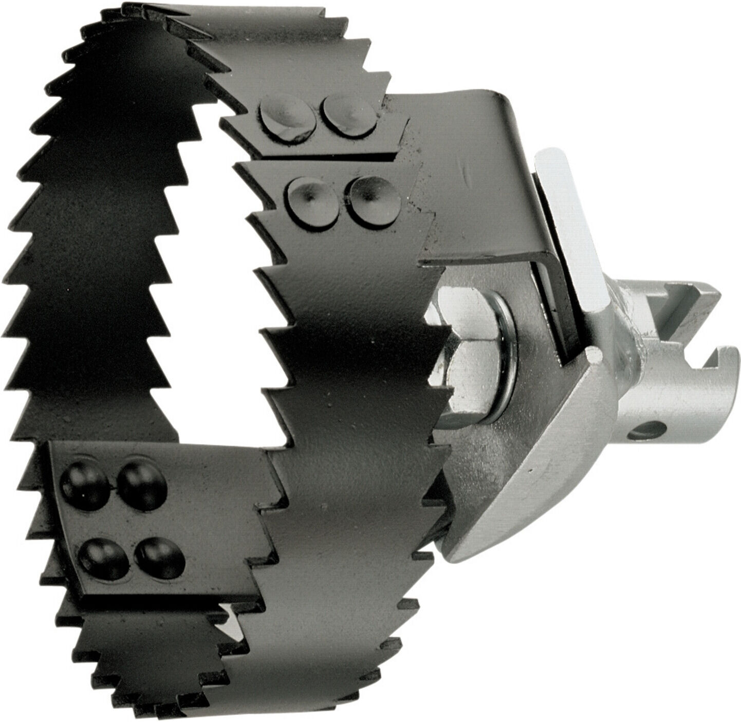 Rothenberger Zweiweg-Wurzelschneider mit 22 mm Kupplung, D=65mm (72265)