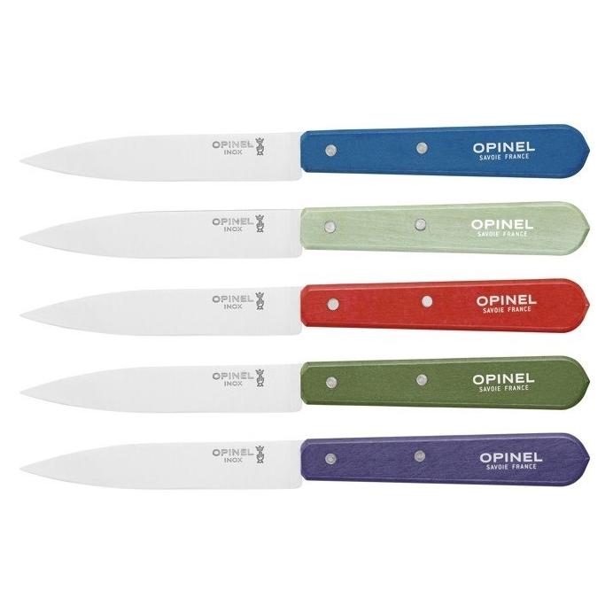 Opinel N°112 Rüstmesser khaki paysage (53678948)