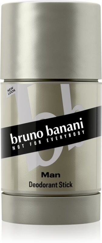 Bruno Banani Man Deodorant für Herren 75 ml