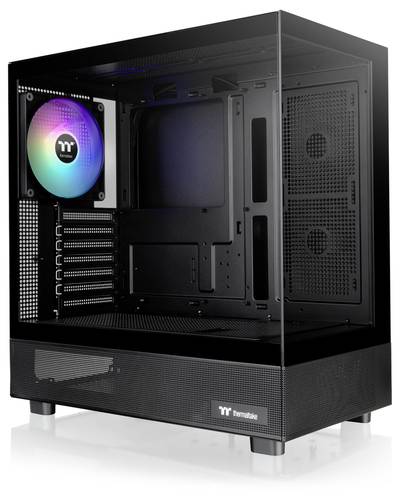 Thermaltake View 270 - SP Edition - mid tower - E-ATX - Seitenteil mit Fenster (gehärtetes Glas)
