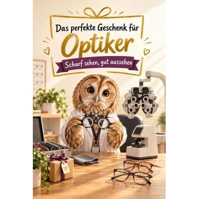 Das perfekte Geschenk für Optiker, Taschenbuch von Florian Schäfer, Tiptop, 978-3-696-14378-7