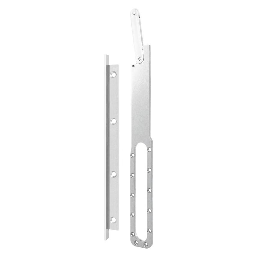 Assa Abloy Mitnehmerklappe verdeckt liegend A105 (Holztür) (DCA105-----35--)