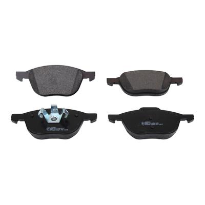 NK Bremsbelagsatz, Scheibenbremse 222561 für MAZDA Ford Volvo ASIA & OCEANIA