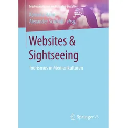 Websites & Sightseeing, Fachbücher von Kornelia Hahn, Alexander Schmidl