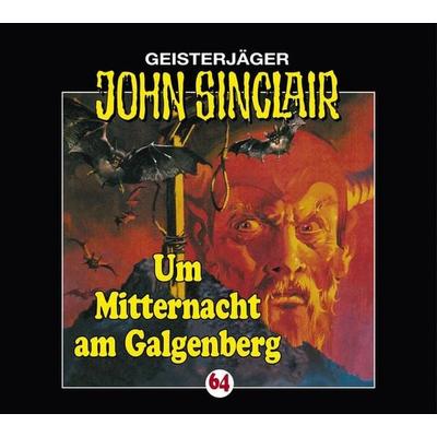 Folge 64: Um Mitternacht am Galgenberg - Jason Dark, Audio, 9783838767277