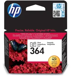 HP 364 Original Foto-Druckerpatrone