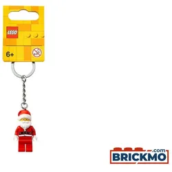 LEGO 854040 Weihnachtsmann-Schlüsselanhänger 854040