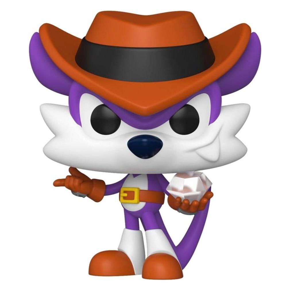 Funko POP Sonic the Hedgehog S5 Fang the Hunter (FUPC2583)