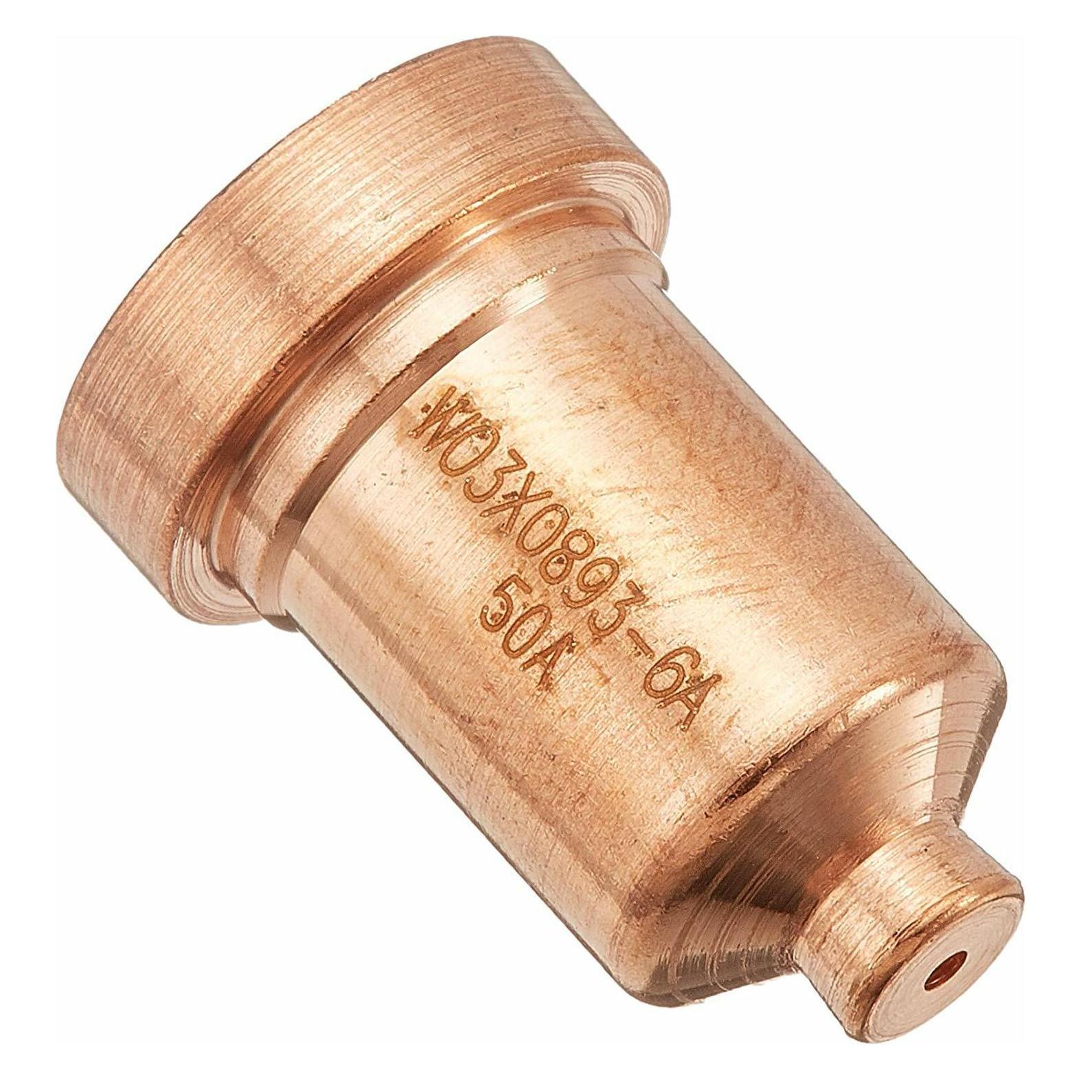 MGA Lincoln Electric W03X0893-6A Schneidspitze für LC60 Taschenlampe, 50 A Kontakt, 1 mm Grösse (W03X0893-6A)