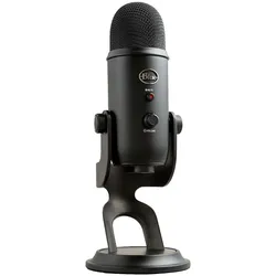 Blue Yeti, Mikrofon