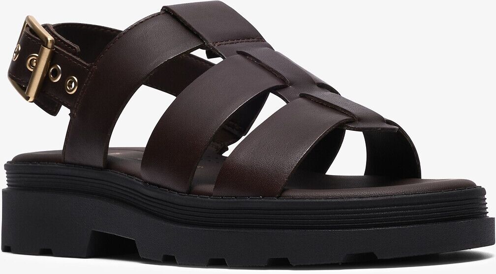 CLARKS Sandales en cuir Orinoco3 Strap