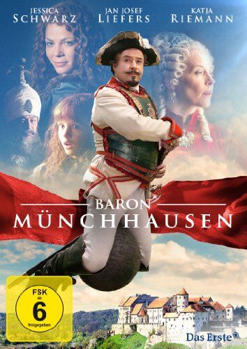 Andreas Linke - Baron Münchhausen - Preis vom 11.10.2026 15:43:13 h