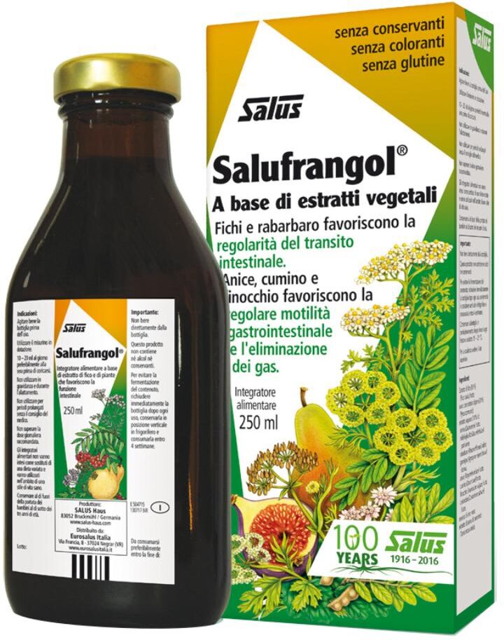 SALUS HAUS Gmbh & Co KG Salus Haus, Salufrangol, 250 ml