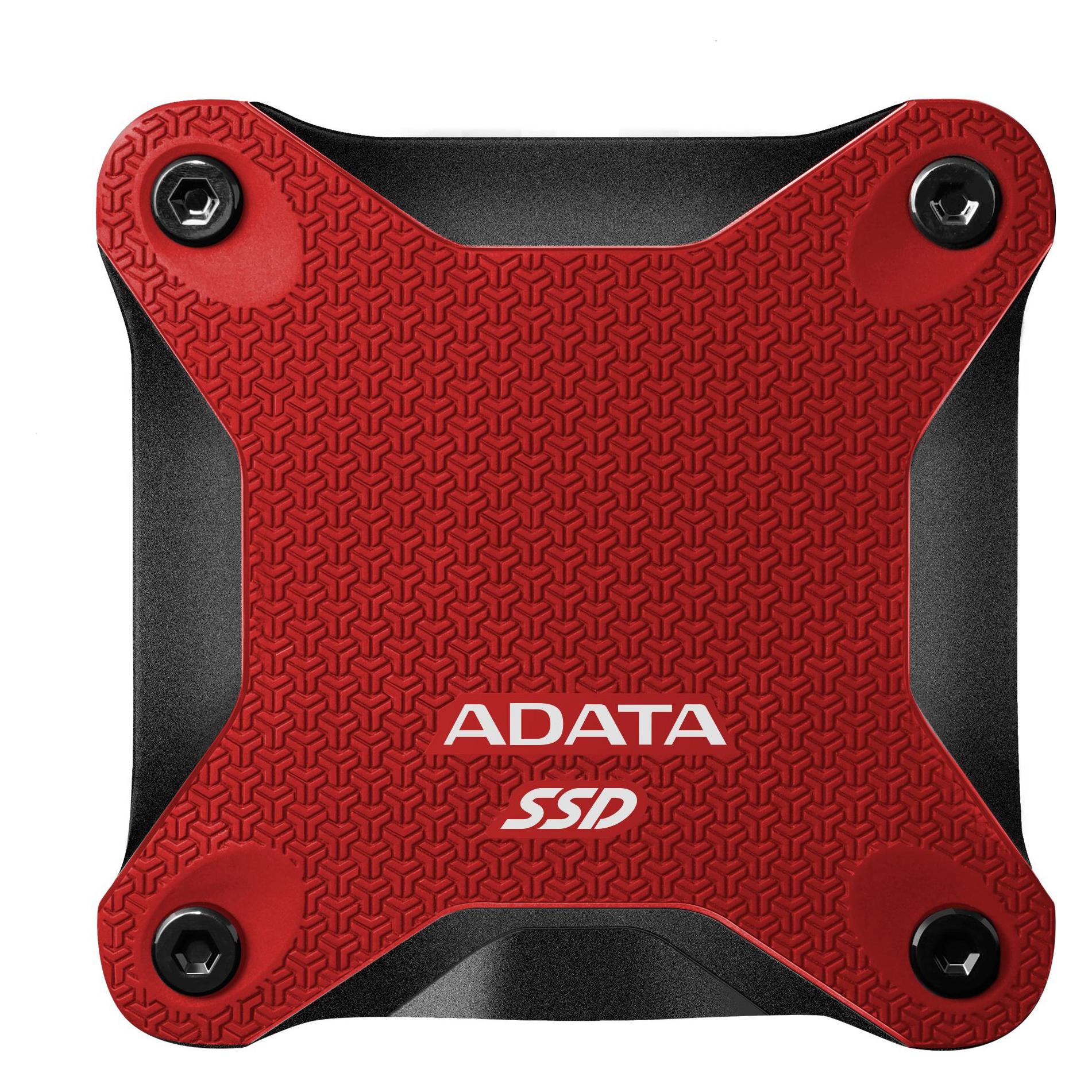 Adata DYSK SSD SD620 2TB RED (2 TB) (SD620-2TCRD)