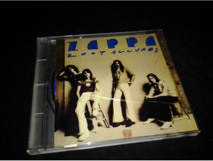 Frank Zappa - Zoot Allures
