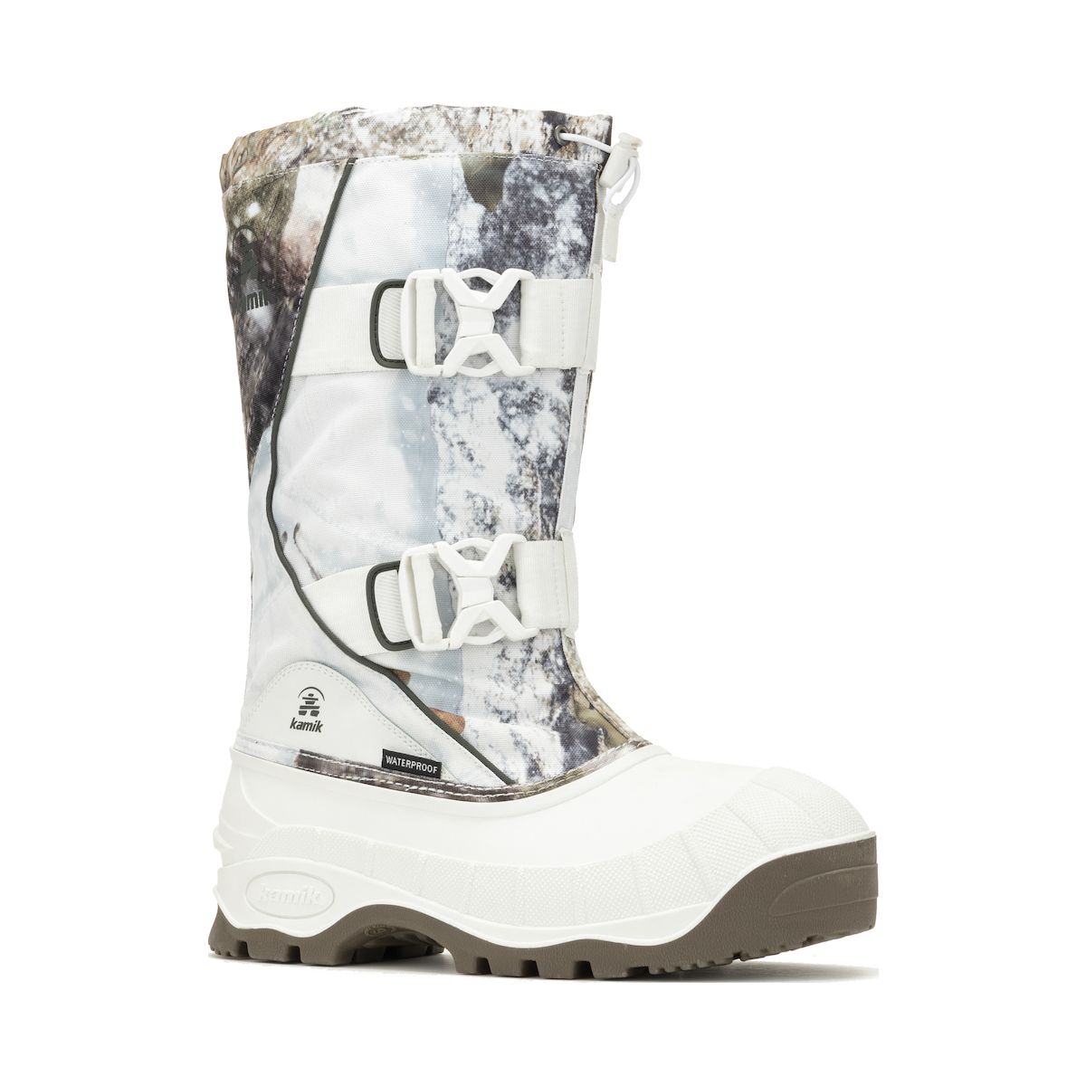 Kamik Codyxt white mossy oak (WCA) 47 NF0509C-WCA-47