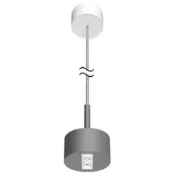 LTS 667804 Organic Response Sensor Pendel silber ZB-OR-P SENSOR/3000 silber ZBORPSENSOR3000