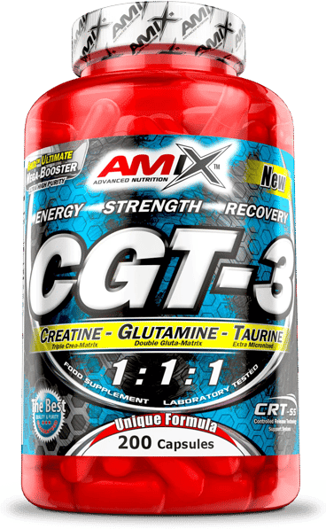 Amix Nutrition CGT 3 - 200 Caps